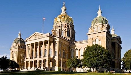 Iowa Legislature approves Farm Bureau-supported policies 