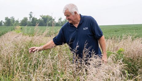 Nominations open to recognize 2024 Iowa Conservation Farmer of the Year