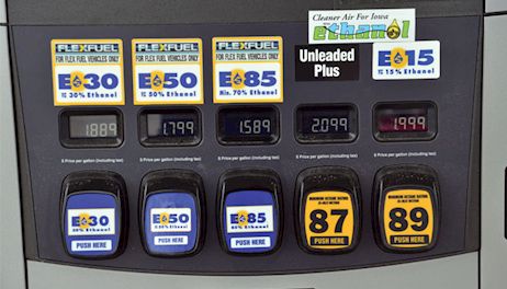 EPA issues nationwide waiver for summertime E15 gasoline blend sales 