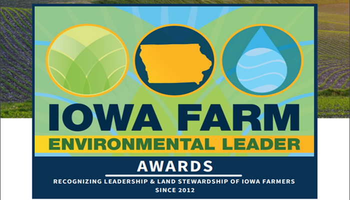 Iowa Farm Environmental Leader Award Nomination Deadline Extended
