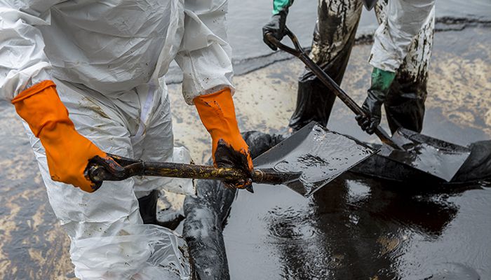 Oil Spill Prevention