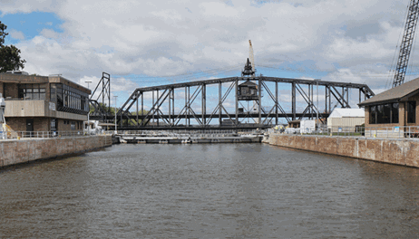 Corps to target Mississippi River system 