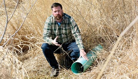 Partnerships move conservation efforts forward  