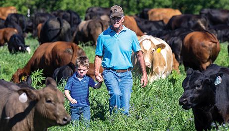Conservation Farmer of the Year 2022
