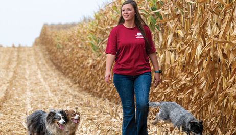 Encouraging more involvement a goal for young farmer chair 