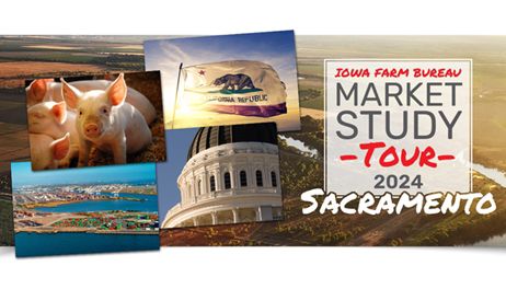 Applications open for market study tour of California 