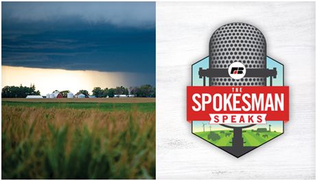 State Climatologist shares a growing season forecast | The Spokesman Speaks Podcast, Episode 159