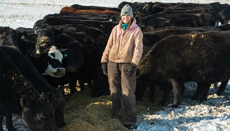 Preserving the land for the next generation 