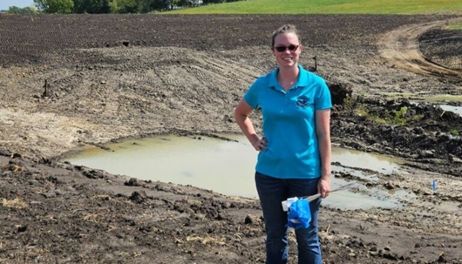 Integrating livestock with water quality 