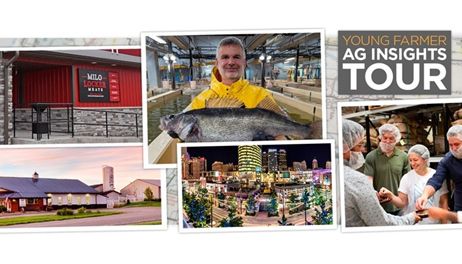 Young farmers invited to explore ag innovation on 2025 Ag Insights Tour