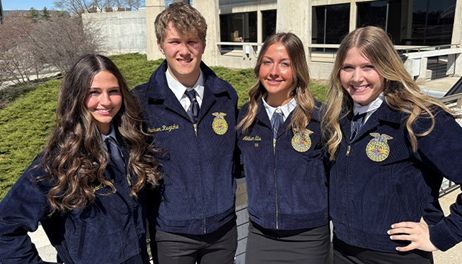 FFA excellence on display 