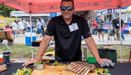 Backyard chefs wanted to 'bring the heat' at Iowa Farm Bureau's 61st annual Cookout Contest