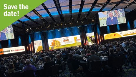 2025 IFBF Annual Meeting & County Leadership Conference