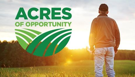 2026 Acres of Opportunity Conference