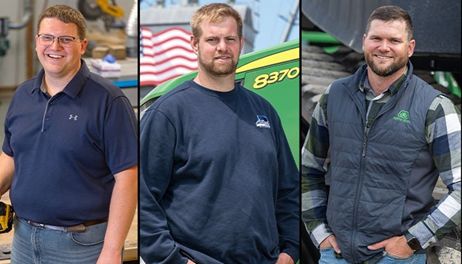 Young farmer leaders recognized 