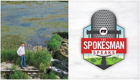 Diving into water quality | The Spokesman Speaks Podcast, Episode 193