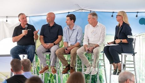 Iowa farmers at foundation of biobased supply chain