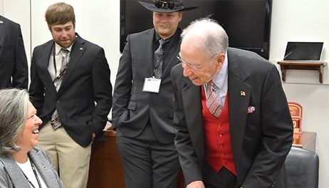 Ag Leaders talk trade, interstate commerce with Iowa lawmakers 