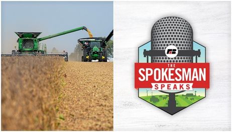 Analyzing U.S. farm income | The Spokesman Speaks Podcast, Episode 198