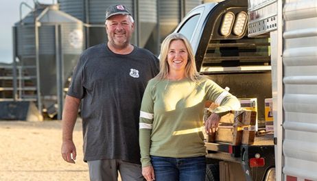 Finding a way to farm: Loecke family’s journey 