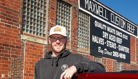Maxwell Custom Beef fills processing gap in central Iowa 