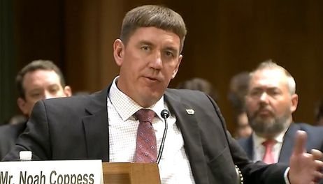 Iowa farmer urges action on consolidation at U.S. Senate hearing 