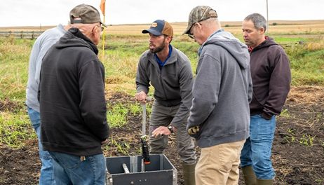 Iowa farmers embracing water quality initiatives 