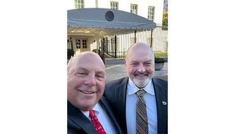 Farm Bureau advocates for year-round E15 at White House meeting