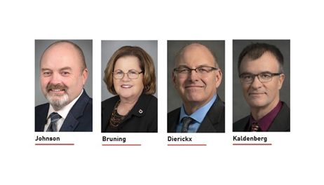 IFBF president, directors on ballot 