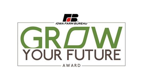 Voting opens Dec. 8 for Iowa Farm Bureau Grow Your Future Award 