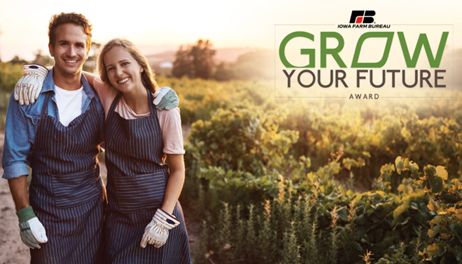 Vote to narrow Iowa Farm Bureau's 'Grow Your Future' contestant pool