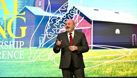 Iowa Farm Bureau members gather for 107th Annual Meeting and County Leadership Conference