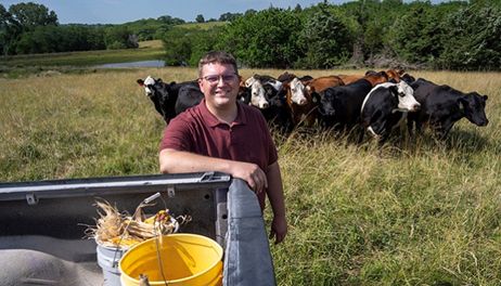 Iowa farmers share New Year’s resolutions for 2026