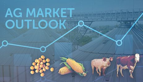 Ag Market Outlook Meeting Series, Calmar, IA