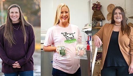 Grow Your Future finalists competing for $10,000 top prize in Farm Bureau contest