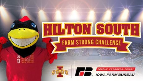 Bring 'Cyclone Power' to 'Hilton South' with chance to win two all-session passes