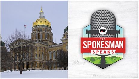 State legislative priorities and an ag market outlook | The Spokesman Speaks Podcast, Episode 208