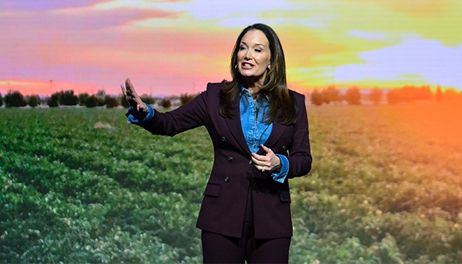 Rollins announces new farm programs 