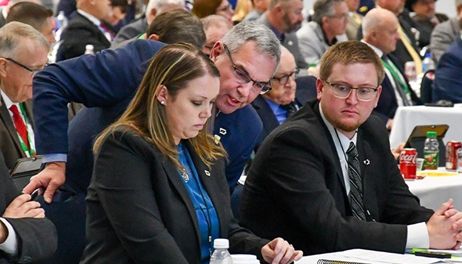 AFBF adopts 2026 policies 