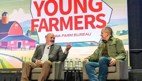 Young farmers can drive strong future for ag
