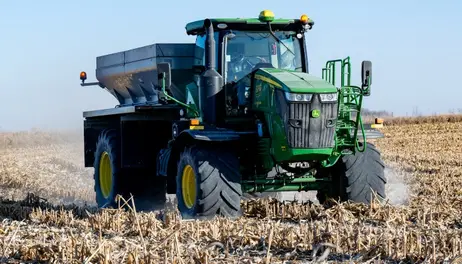 Mideast conflict drives up fuel, fertilizer costs 