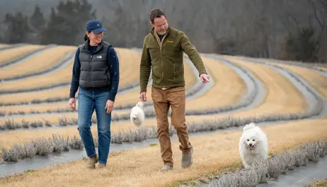 Growing Iowa specialty farms 
