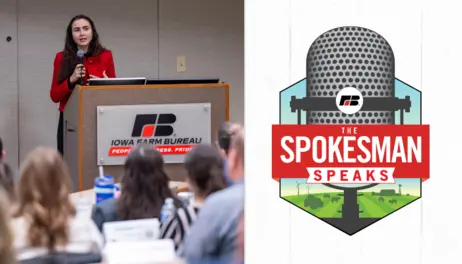 How to build trust like a top behavioral scientist | The Spokesman Speaks Podcast, Episode 212