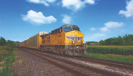 Farm Bureau opposes proposed rail megamerger 