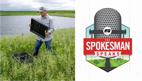 Why edge-of-field nitrate filters are scaling quickly | The Spokesman Speaks Podcast, Episode 213