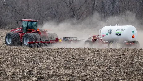 Planting shift emerges 