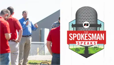 Using algae to clean water and create fertilizer | The Spokesman Speaks Podcast, Episode 214