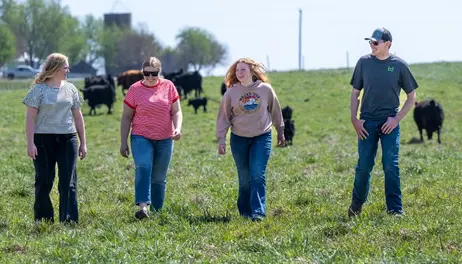 Students explore ag in Brazil 