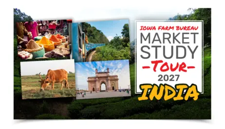 IFBF to lead Market Study Tour to India 