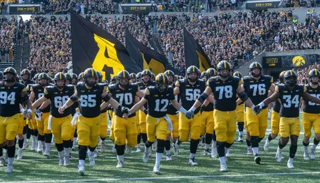 ANF Game Day – October 3, 2026 (Iowa vs. Ohio State)
